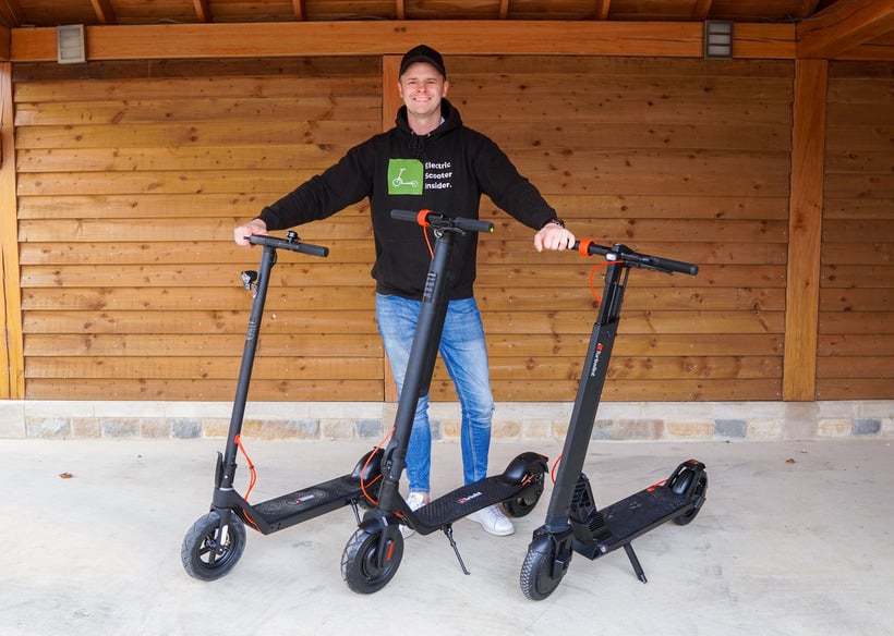 20 MPH Electric Scooters