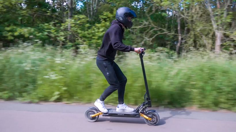 40 MPH Electric Scooters
