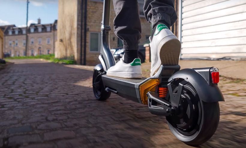 500W Electric Scooter