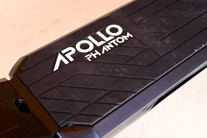 Apollo Phantom Rubber Deck Matting