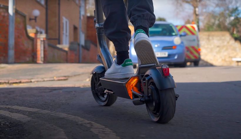 Best Electric Scooter for Commuting