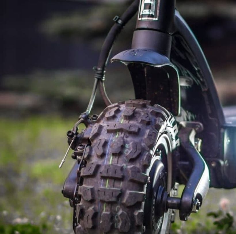 Dualtron Ultra Chunky Off-Road Tires