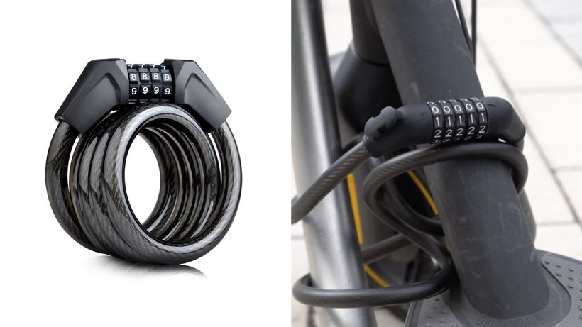 Electric Scooter Cable Lock