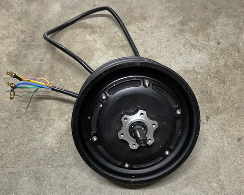 Electric Scooter Hub Motor
