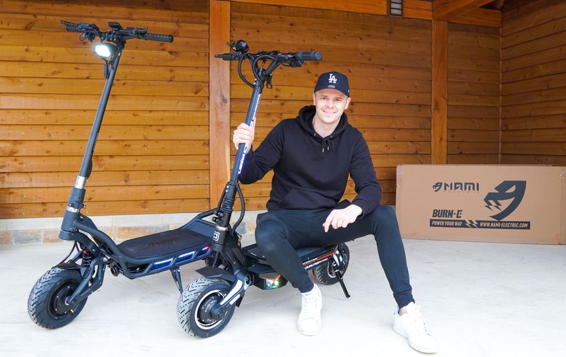 Fast Electric Scooters