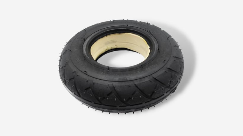 Foam Tire