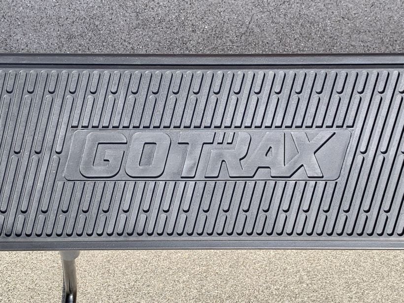 GoTrax G4 Deck