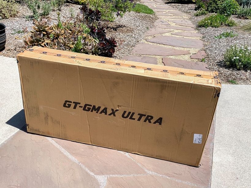 GoTrax GMAX Ultra Box