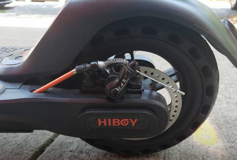 Hiboy MAX V2 Brake