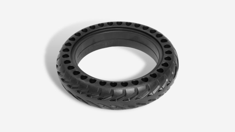 Honeycomb Tire