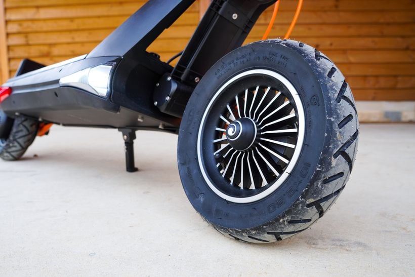 INOKIM Ox Plush Air-Filled Tire