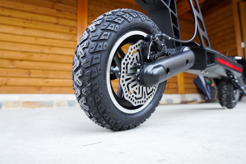 Kugoo G2 Pro Front Air-Filled Tire