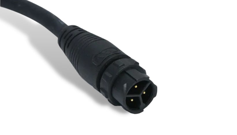 M16-3P Connector