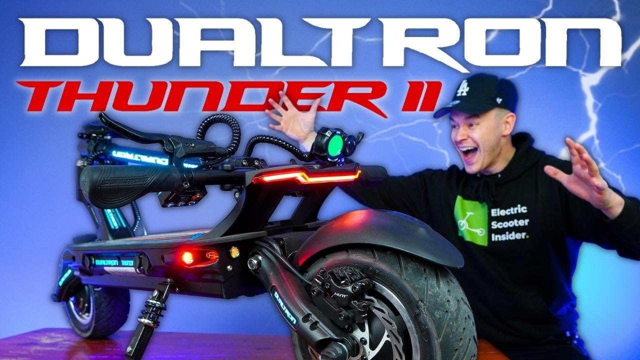 26 Reasons Why I DO and DON’T Recommend the Dualtron Thunder 2
