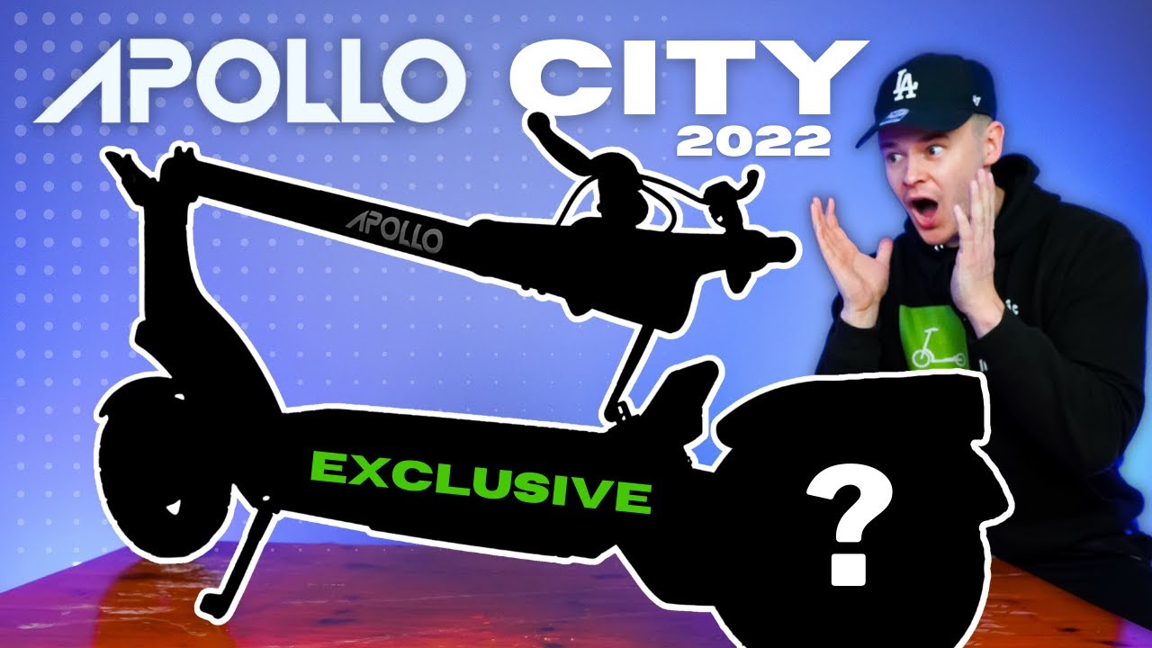 EXCLUSIVE Unveiling of the NEW Apollo City 2022 | ESI Review Teaser