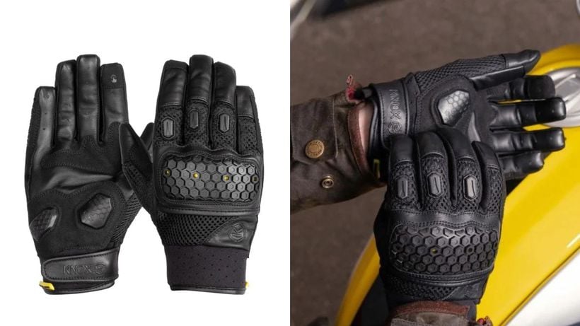 Motorcycle Gloves For Electric Scooter Riding
