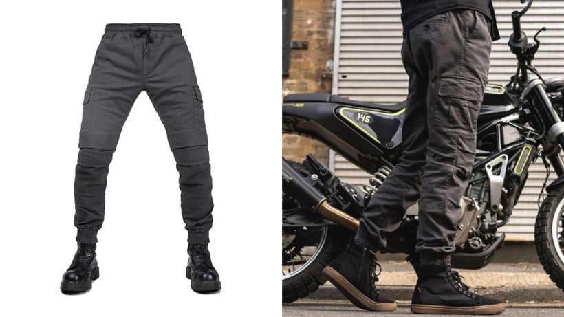 Motorcycle Trousers For Electric Scooter Riding