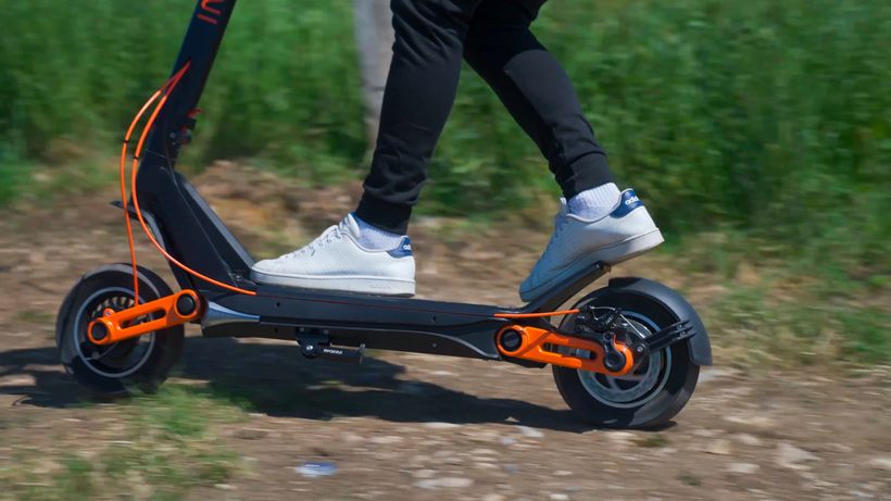 Off-Road Electric Scooter