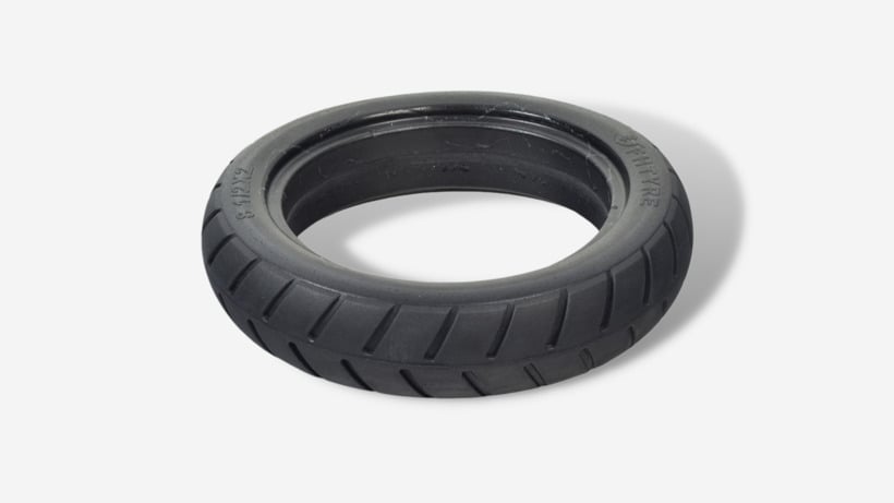 Solid Rubber Tire
