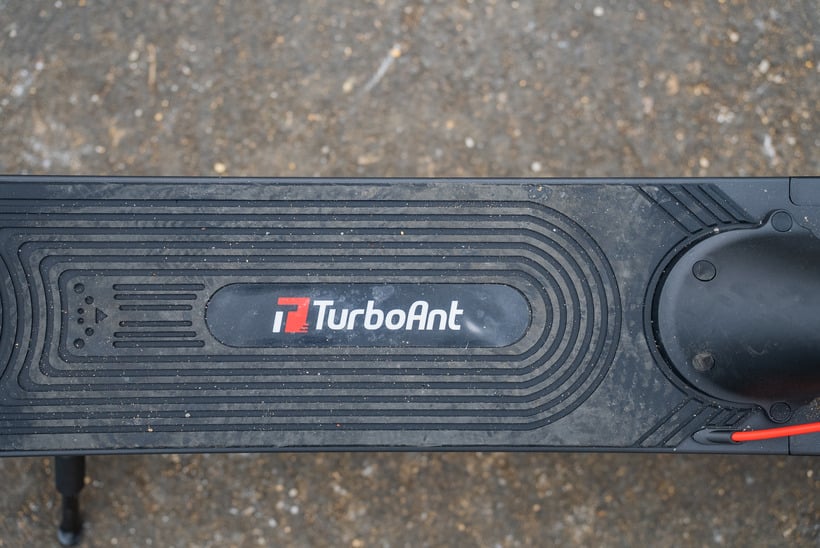 Turboant M10 Lite Rubber Deck