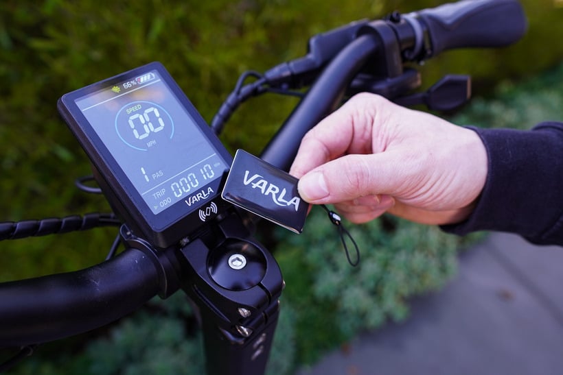 Varla Eagle One Pro NFC Card Reader
