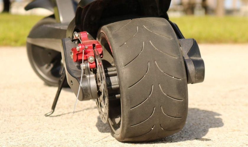 widewheel ultra-wide tires