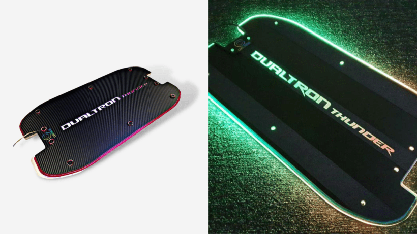 Electric Scooter Deck Cover