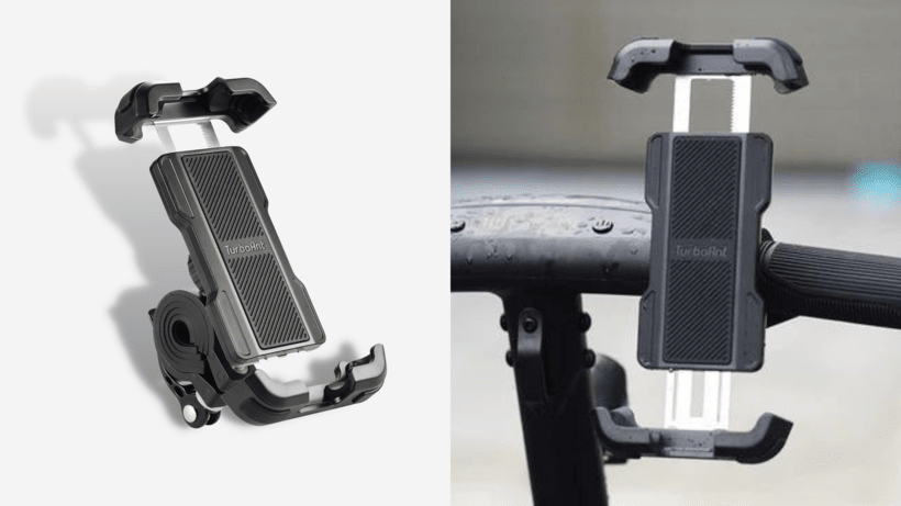 Electric Scooter Phone Holder