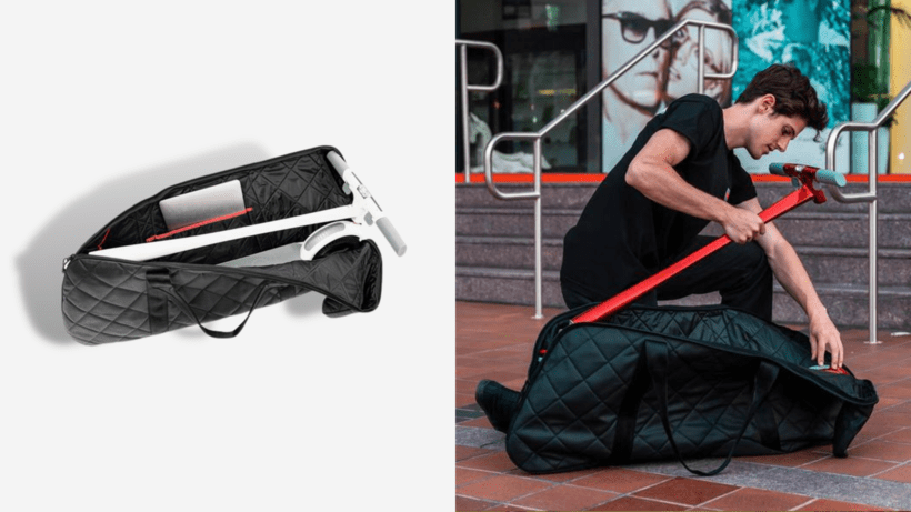 Electric Scooter Satchel