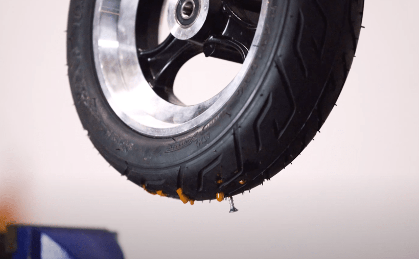 EMOVE Cruiser S Self-Healing Tire Sealant